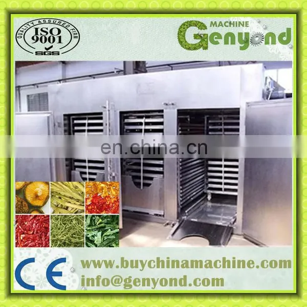 Strawberry Dryer/dehydrator Food Processing Machinery Industrial Food Dehydrator for Fruit & Vegetable photo-3
