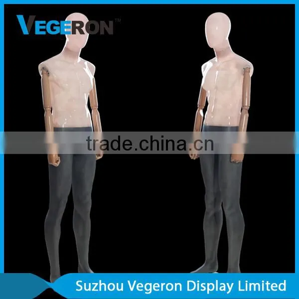Moveable Male Mannequin photo-5