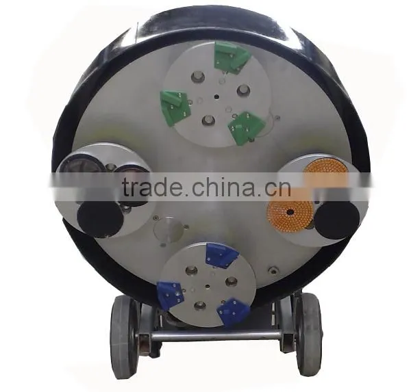 Concrete Floor Grinding Machine photo-6