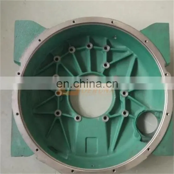 Sinotruk HOWO Truck Parts Flywheel Housing Flywheel Cover AZ1500010012 photo-3