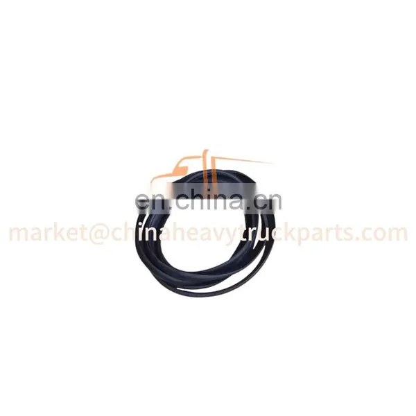 Worth Buying SINOTRUK Truck HW76 Cabin Parts Windshield WG1642710002 Sealing photo-4