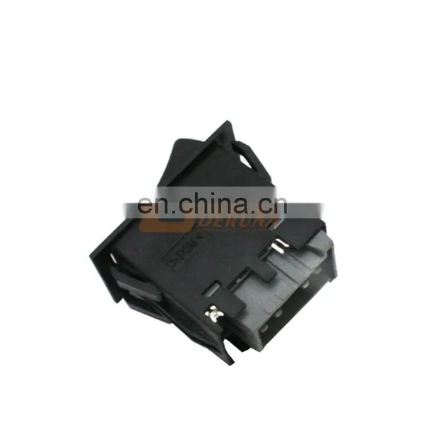 WEICHAI Engine Shacman F2000 L3000 M3000 F3000 X3000 X6000 Truck Spare Parts DZ9200581025 PTO Rocker Switch photo-3