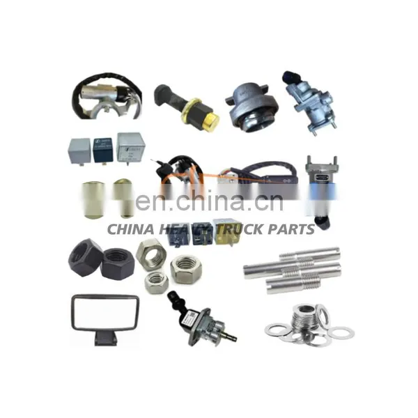 Foton Auman/Aumark/Miler/Land Pioneer Weichai Engine Gearbox Zf/Fast Truck Spare Parts 1b24961200063 Snap Button Vehicle