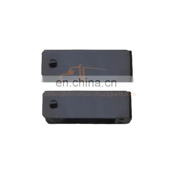 Foton Auman/Aumark/Miler/Land Pioneer Weichai Engine Gearbox Zf/Fast Truck Spare Parts 1417029500018 Rear Stabilizer Rod Hanger photo-2