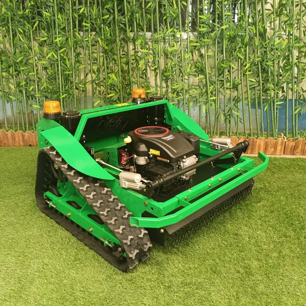 Radio Controlled Bush Trimmer for Sale photo-5