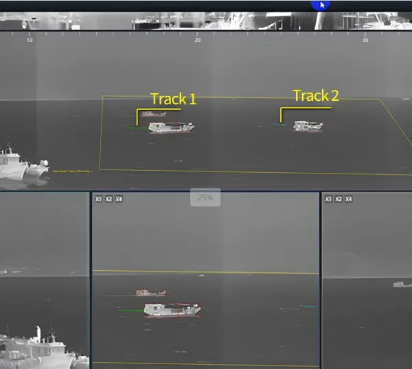 VIS 4100 Cloud Platform