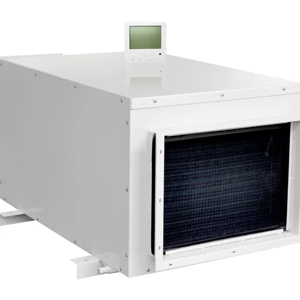 Split System Cooling and Heating Temperature Air Drying Industrial Dehumidifier for Swimming Pool Use