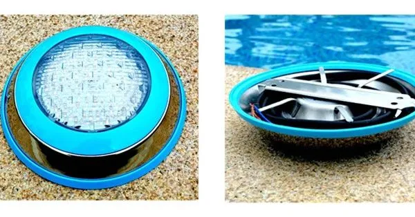 Hot Sale Underwater Pool Light Swim Pool Waterproof IP68 Led Swimming Pool Light photo-4