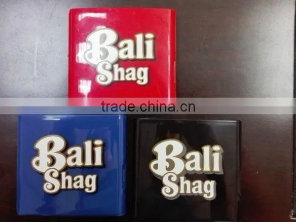 Plastic cigarette case