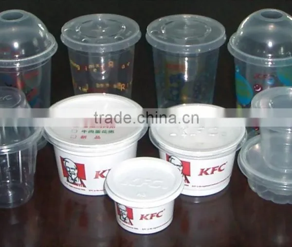 FJL-680SZ Automatic Cup Making Machine, Plastic Cup Making Machine photo-6
