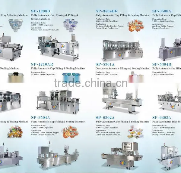 Taiwan Supplier Plastic Cover Mini Plastic Bag Lunch Box Sealing Machine photo-6