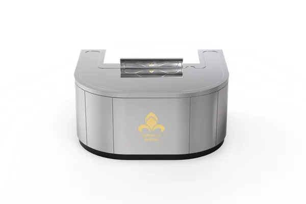 Teppanyaki Grill Table Can be Customized in Size and Smoke Exhaust Method （according to Needs）hibachi Grill photo-5