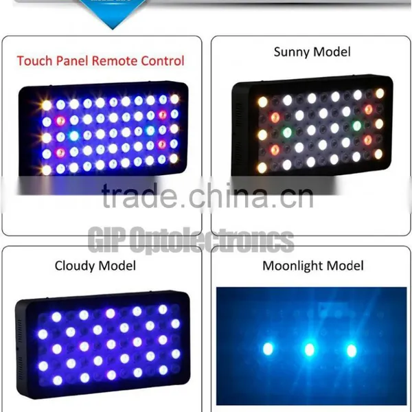 165W LED AQUARIUM LIGHT