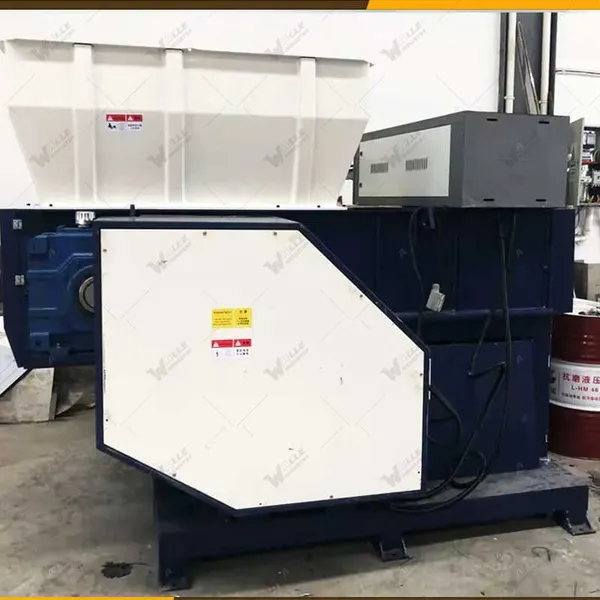 Msw Shredder/Swinging Arm Shredder/Plastic Articles Shredder/Kitchen Garbage Shredder/Office Waste Shredder photo-5
