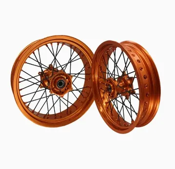 Suitable for Harley Aluminum Alloy Colored Wheels Off-road Super Motorcycles, Replaceable Wheel Rims From Prowel Technology photo-2