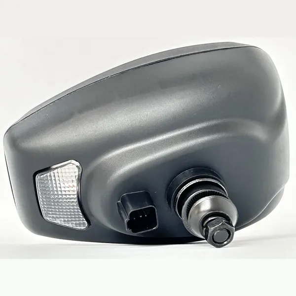 Qingdao Promising Front Head Lamp for Chinese Wheel Loader Spare Parts photo-3