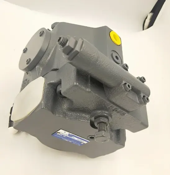 Keiki TOKIMEC P16VMR P21VMR P16VR P16V-RSG-30-CC-21-K Hydraulic Piston Pump P21VMR-10-CMC-20-S121B-J photo-3