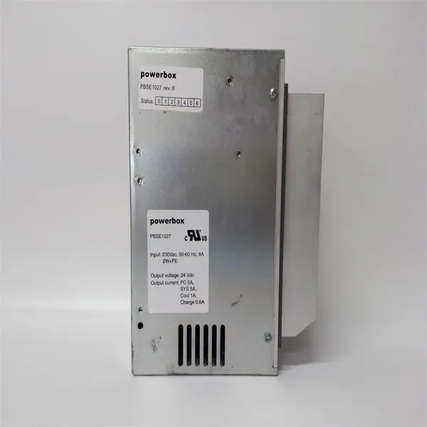 ABB DSQC604 3HAC12928-1 Power Supply photo-2