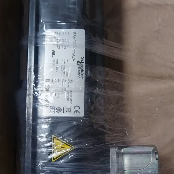 Original BSH0703P11A2A Servo Motor Lexium BSH Series photo-2