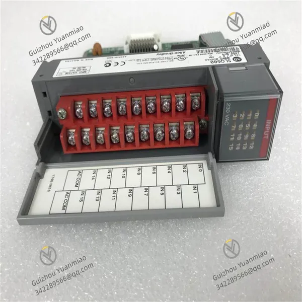 Allen-Bradley 1746-IM16 Digital AC Input Module