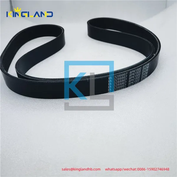 Engine Nt855 Fan Belt 3288867 Fit For Cummins photo-4