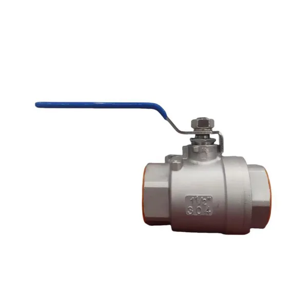 Industrial Grade ANSI Thread Ball Valve Compatible With Oil and Gas Pipelines photo-3