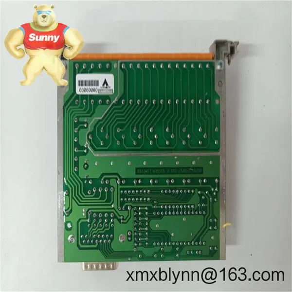 Honeywell 05701-A-0330 System 57 Series I/O Module: Keeping Legacy DCS Plants Running Smoothly photo-3