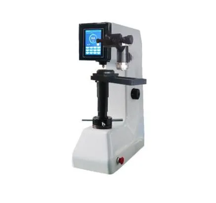 HST-HBRV250STEW 250KGF Electronic Loading Touch Screen Universal Hardness Tester photo-2