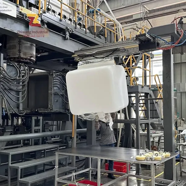 Yuanjiang Ibc Tonne Barrel, Acid and Alkali Resistant Plastic Barrel Made of Polyethylene Hdpe Material, Resistant to High and Low Temperatures, Sealed Square Tonne Barrel photo-2