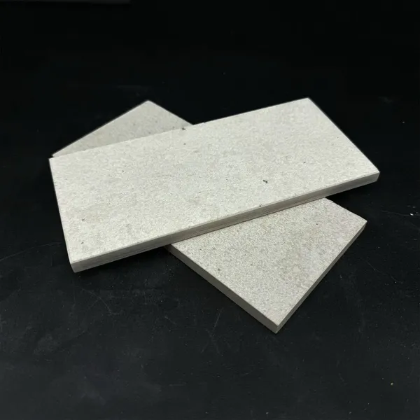 High-Performance Calcium Silicate Board for Fireproofing and Thermal Insulation in Commercial Buildings