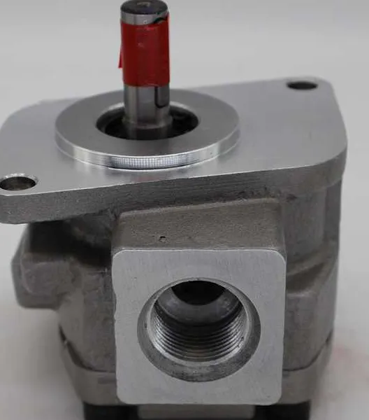 Replace New GPYZ Series Hydraulic Oil Gear Pump GPYZ4R324B and GPYZ5.8R323B Piston Oil Pump Condition New in Stock photo-4