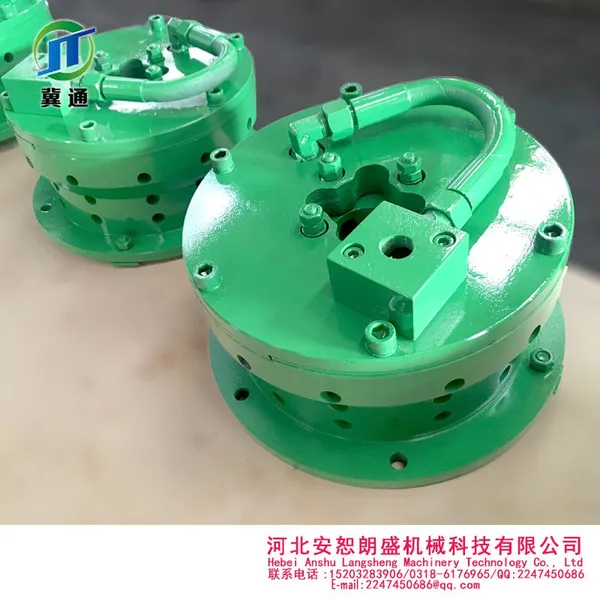 QPZ Series Pneumatic Fail-Safe Disc Brake for Industrial Machinery​
