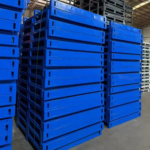Free Technical Support Heavy Duty Pallet for Automated Warehouse Systems photo-5