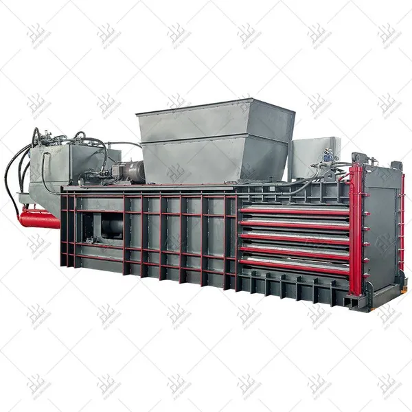 Industrial Paper Baler Decoration Paper Gift Box Baler Waste Wallpaper Box Baler
