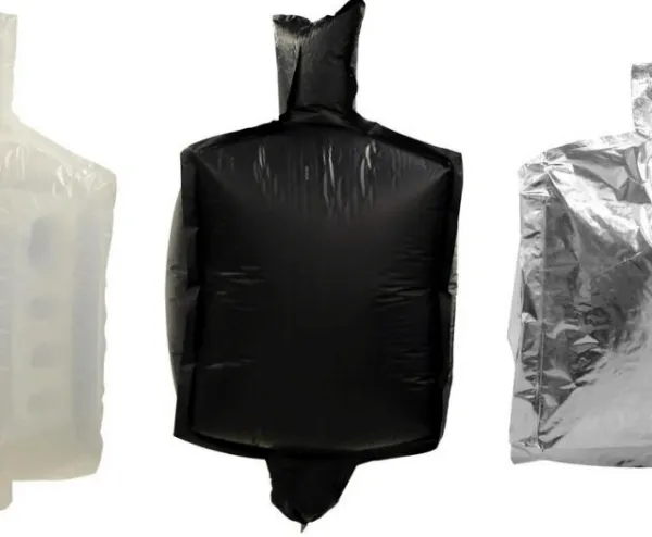 FIBC Liner for Bulk Material Handling - Durable Polyethylene Construction - Custom Sizes Available photo-2