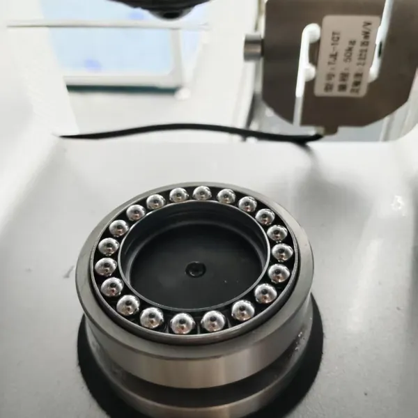 ASTM D4172 ADDITION Auto Lubricant Anti Wear Performance Tester ASTM D2596 Four Ball Wear Test Machine photo-4