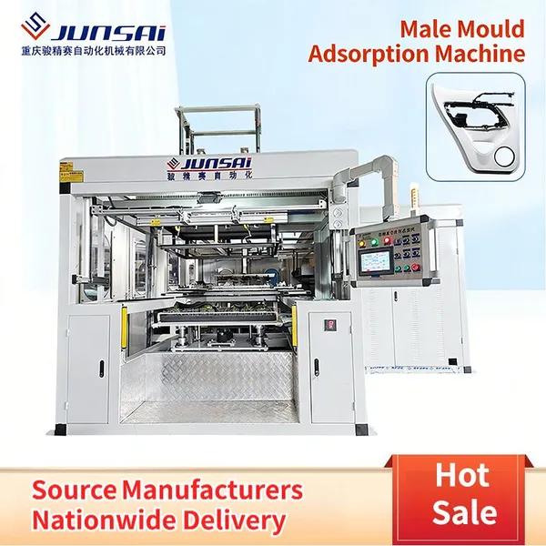 Male Mold Adsorption Machine