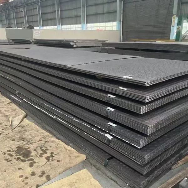 Steel Sheet & Plate & Checkered Steel Plate，2.0mm、2.5mm、3.0mm、4.0mm、5.0mm、6.0mm photo-3