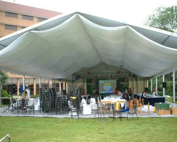 Shanzheng Tent Supply: Matching Tent Curtains, Platforms, Floors for Rent and Sale photo-4