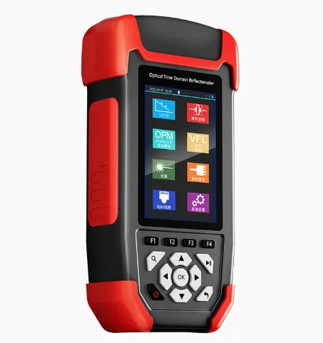Fiber Optic Tester/Optical Time Domain Reflectometer（ Wechat:13510231336 Whatsapp 008613510231336）