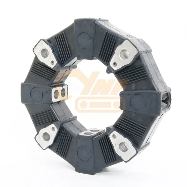 YNF CF-A-080-S0 CF-A-080-O0 Excavator Pump Coupling Size 80 80A 80AS Flexible Coupling CF-A