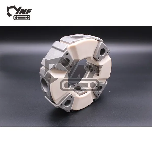Ynf Construction Machinery Excavator Engine Hydraulic Pump 160K Dfj-160K 165K Dfj-165K Connecting Glue Assembly Coupling photo-4