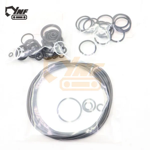YNF Factory Wholesale Excavator Parts Seal Kit for Control Bank 723-15-13101 Guangdong photo-3