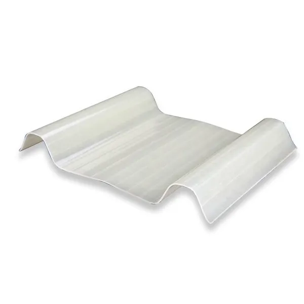 Best Selling Fiberglass Roofing Tile Anticorrosive Insulated Frp Roffing Sheet Roof Tiles photo-4