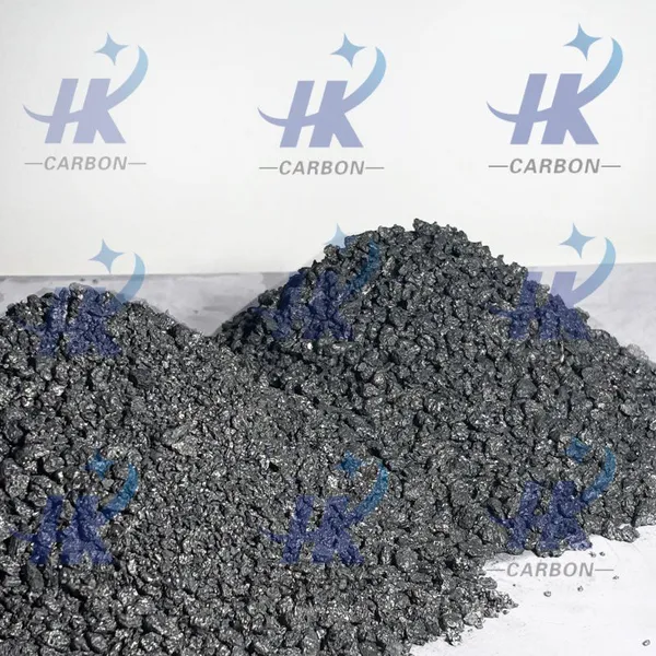 Graphite Petroleum Coke GPC, For Grey Iron Casting, High Fixed Carbon Smelting Carbon Raiser photo-2