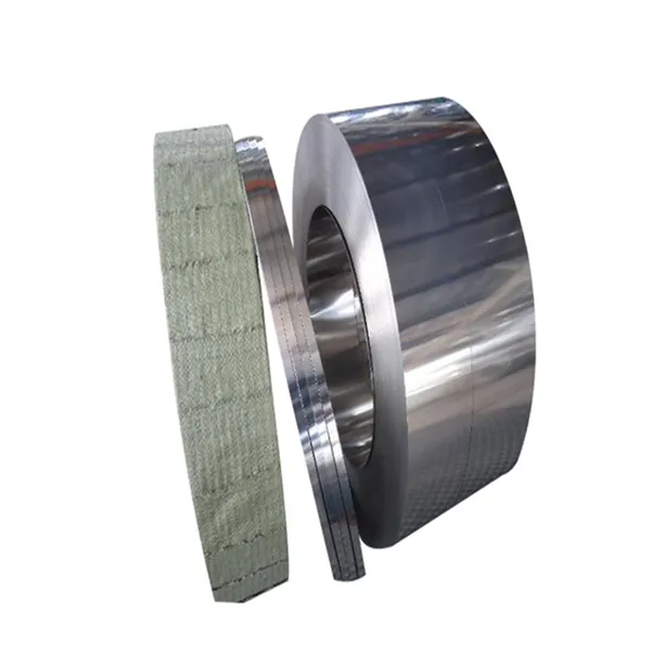 ASTM A240 304 SS Фольга Лента 0,01мм 0,02мм 0,05мм 0,08мм Ширина 5-300мм Ультратонкий Грейд