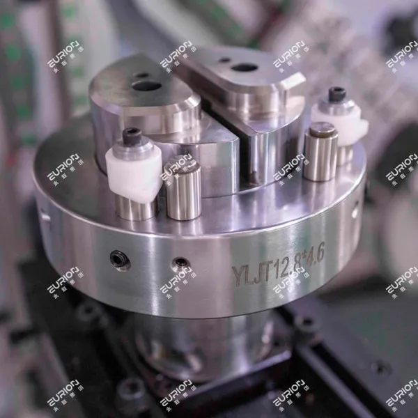 EV Insulated Busbar Bending Machine photo-5