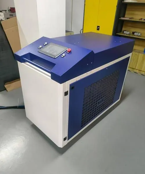 Laser Cleaning Machine photo-3