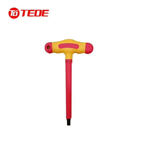 TEDE TD2221 Maintenance Professional Tool Set - 21 Pieces photo-4