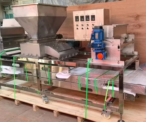 Yongtai Junyang | Rice Cake Strip Forming Machine | Automatic Production Line